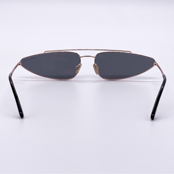 NEW TOM FORD CAM TF979 28A WOMEN SUNGLASSES TOM FORD FT0979/S - Picture 6 of 9